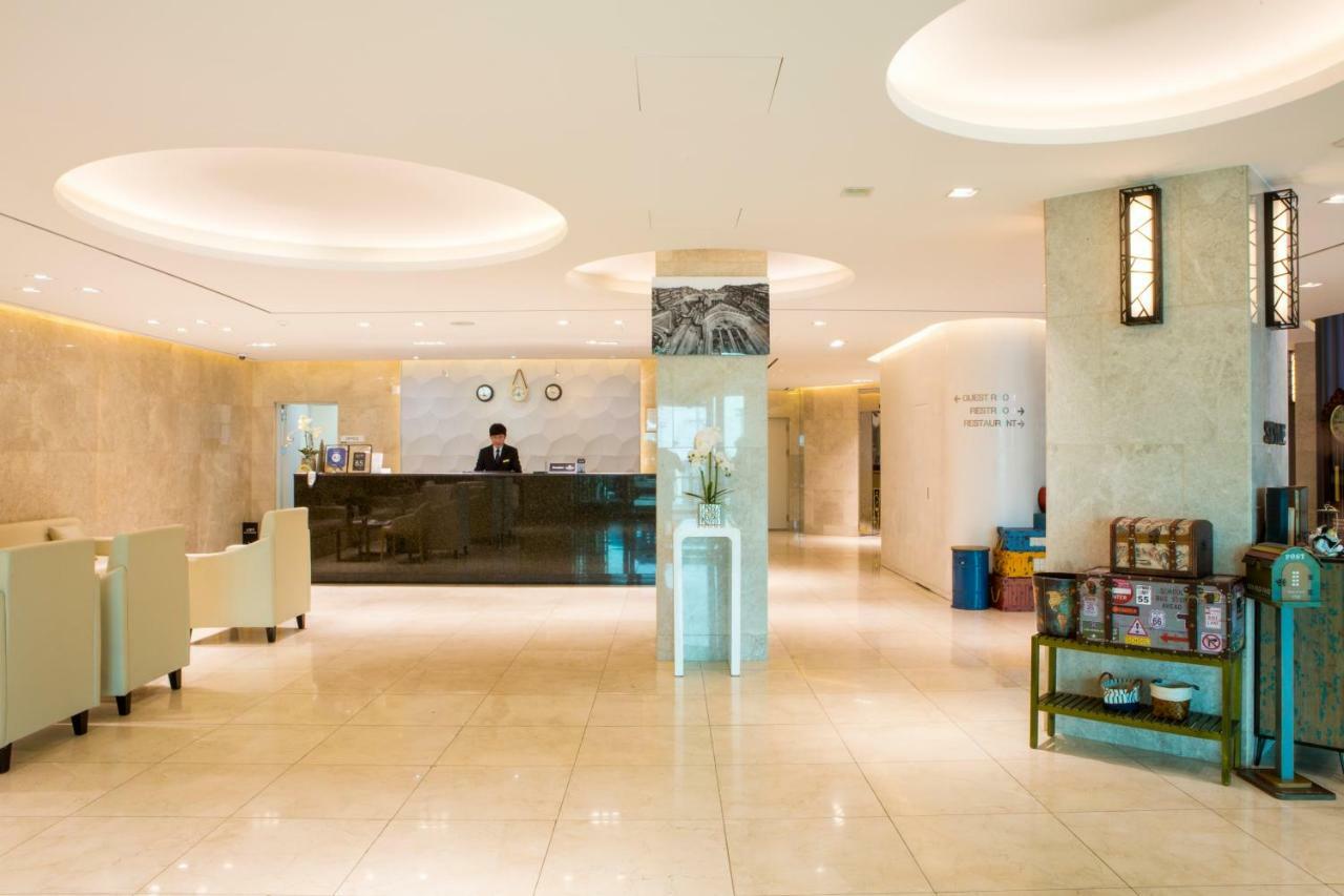 Hotel Fine Seogwipo Exterior photo